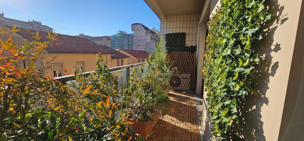 Milan Condo Ideal For Families,Pets,Business ภายนอก รูปภาพ