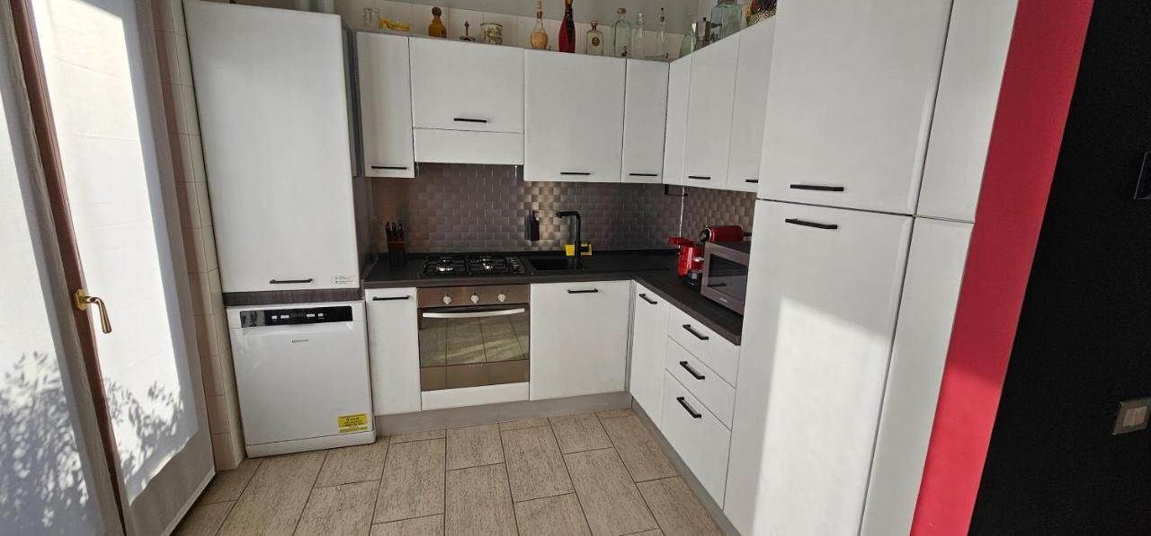 Milan Condo Ideal For Families,Pets,Business ภายนอก รูปภาพ