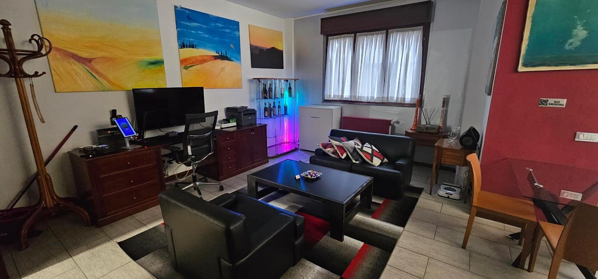 Milan Condo Ideal For Families,Pets,Business ภายนอก รูปภาพ